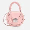 SALAR Women's Mimi Ring Cross Body Bag - Pink - Image 1