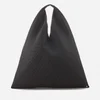 MM6 Maison Margiela Women's Japanese Net Fabric Bag - Black - Image 1