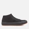 Converse Men's One Star Mid Counter Climate Mid Trainers - Black/Black/Black - Image 1