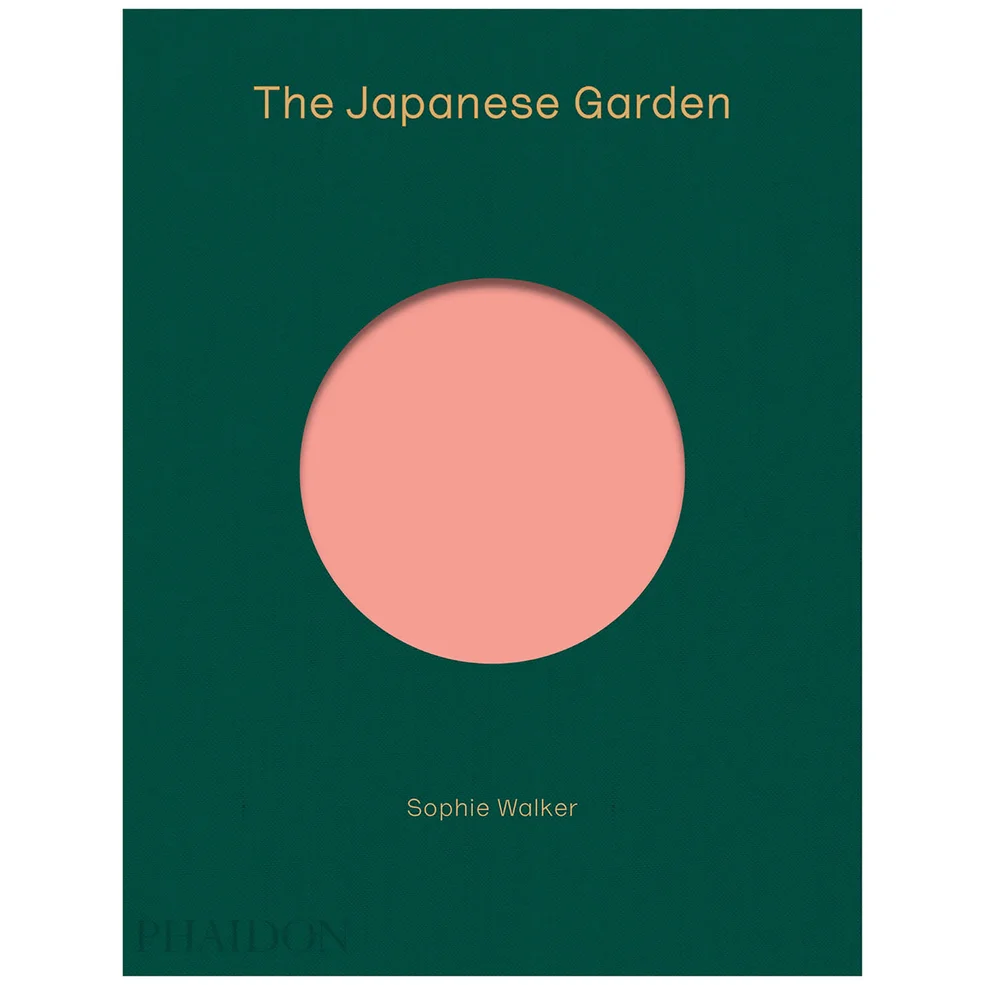 Phaidon Books: The Japanese Garden Image 1