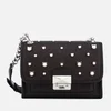 Karl Lagerfeld Women's Cat Pearl Mini Handbag - Black - Image 1