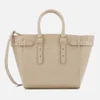 Aspinal of London Women's Marylebone Tote Bag - Soft Taupe - Image 1