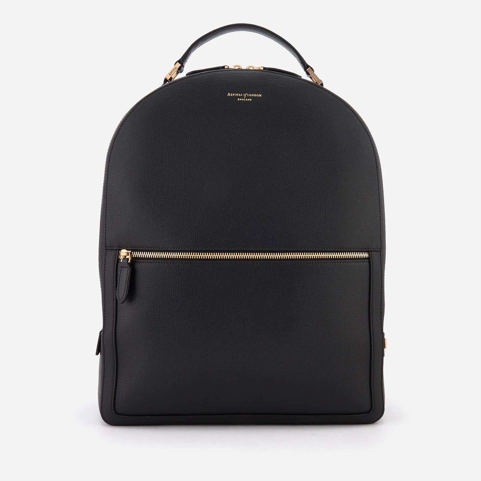Aspinal of London Women's Mount Street Large Backpack - Black Image 1