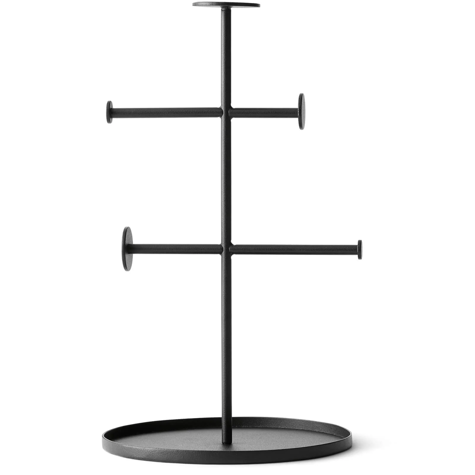 Menu Norm Collector Jewellery Stand - Black Image 1