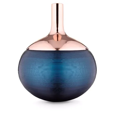 Tom Dixon Plum Ice Bucket Glass - Copper