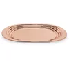 Tom Dixon Plum Tray - Copper Plated - Image 1