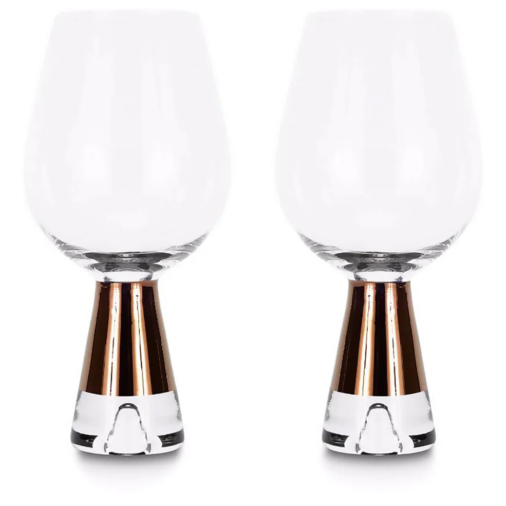 Tom Dixon Tank Wine Glasses - Set of 2 Image 1