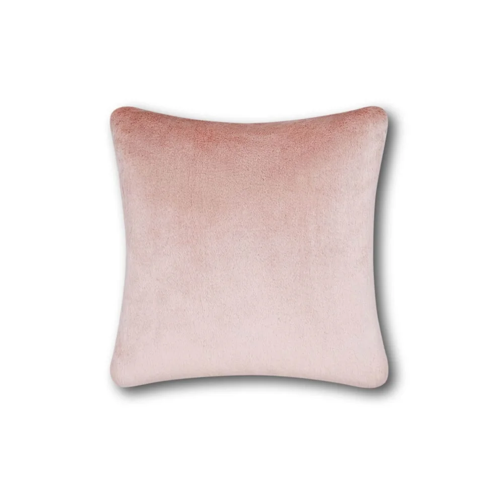 Tom Dixon Soft Cushion - Pink Image 1