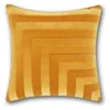 Tom Dixon Deco Cushion - Ochre - Image 1