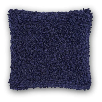 Tom Dixon Boucle Cushion - Blue