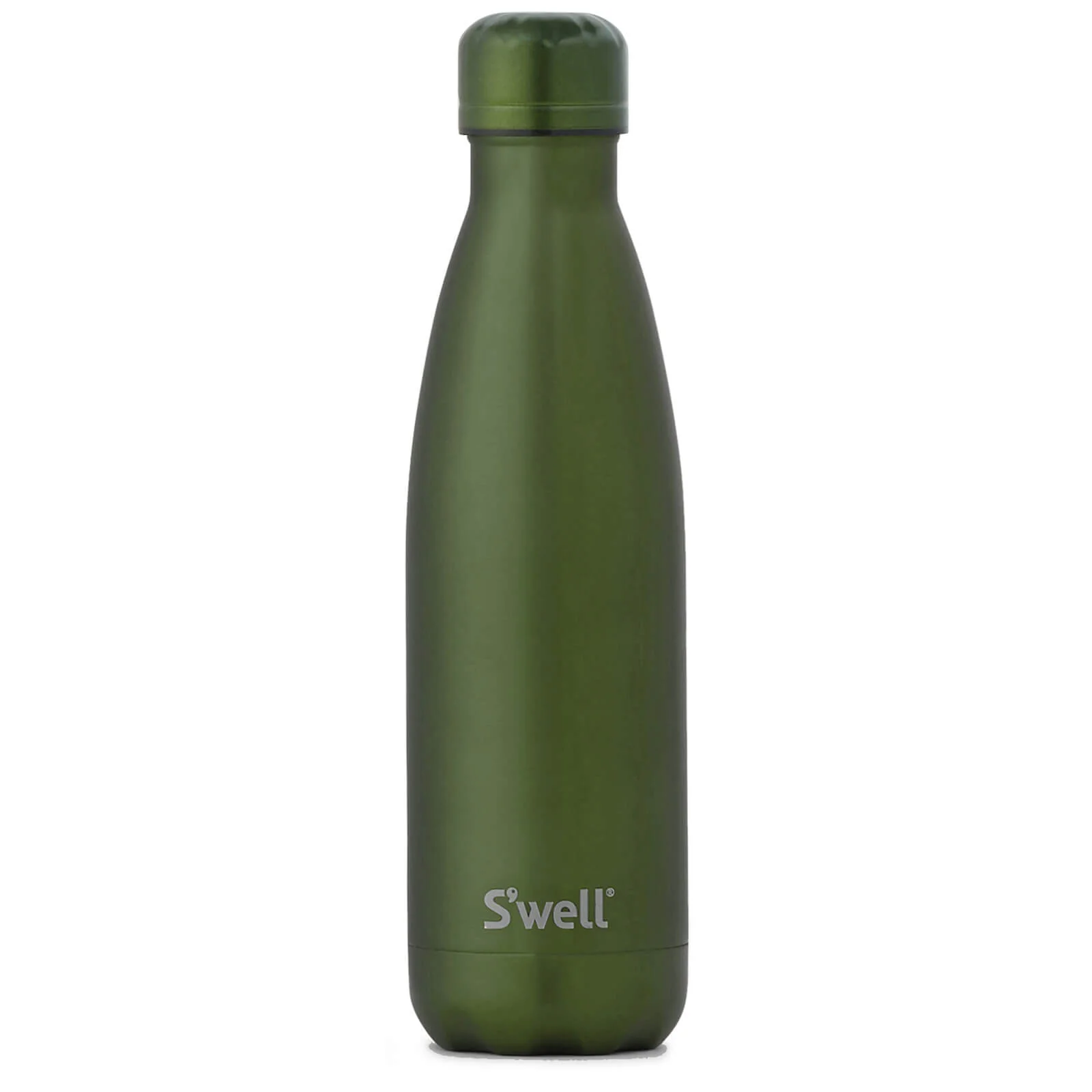 S'well The Gem Emerald Water Bottle 500ml Image 1