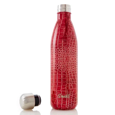 S'well Exotics Rouge Crocodile Water Bottle 750ml