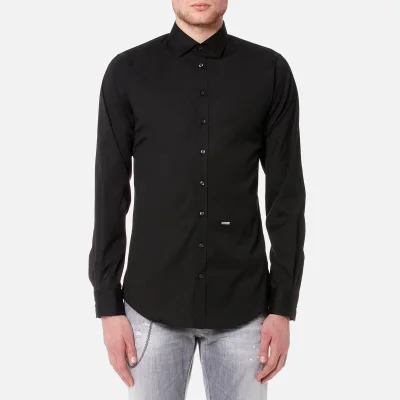 Dsquared2 Men's Carpenter No Pince Core Shirt - Black