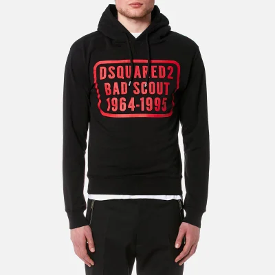 Dsquared2 Men's Bad Scout Hoody - Black