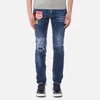 Dsquared2 Men's Cool Guy Patch Detail Jeans - Navy - Image 1