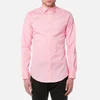 Dsquared2 Men's Carpenter No Pince Core Shirt - Pink - Image 1