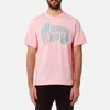Billionaire Boys Club Men's Damage Logo T-Shirt - Pink - Image 1