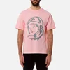Billionaire Boys Club Men's Overdye Astro T-Shirt - Overdye Pink - Image 1