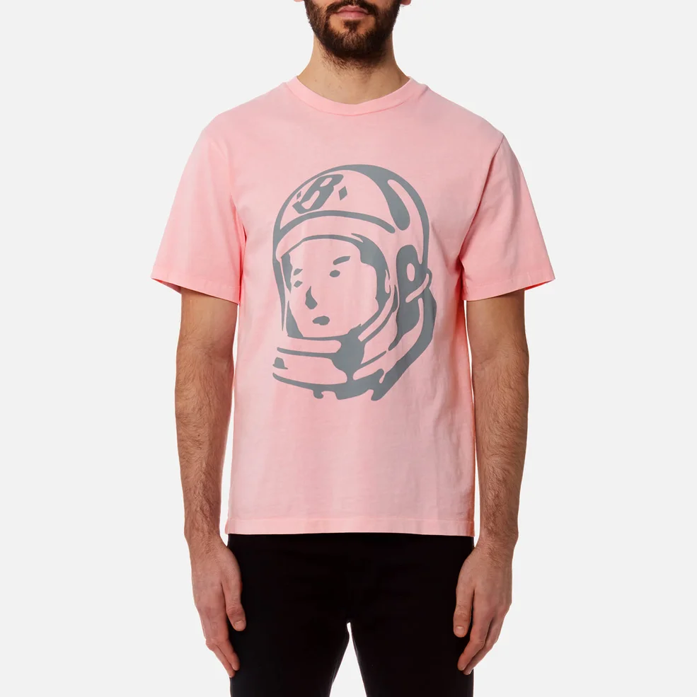 Billionaire Boys Club Men's Overdye Astro T-Shirt - Overdye Pink Image 1