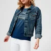 Polo Ralph Lauren Women's Denim Trucker Jacket - Eve Wash - Image 1