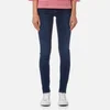 Levi's Women's Innovation Super Skinny Jeans - Essential Blue - Image 1