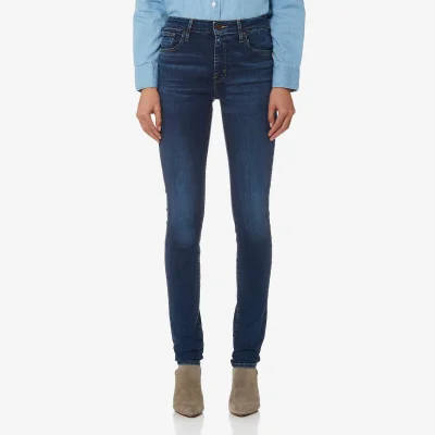 Levi's Women's 721 High Rise Skinny Jeans - Game On