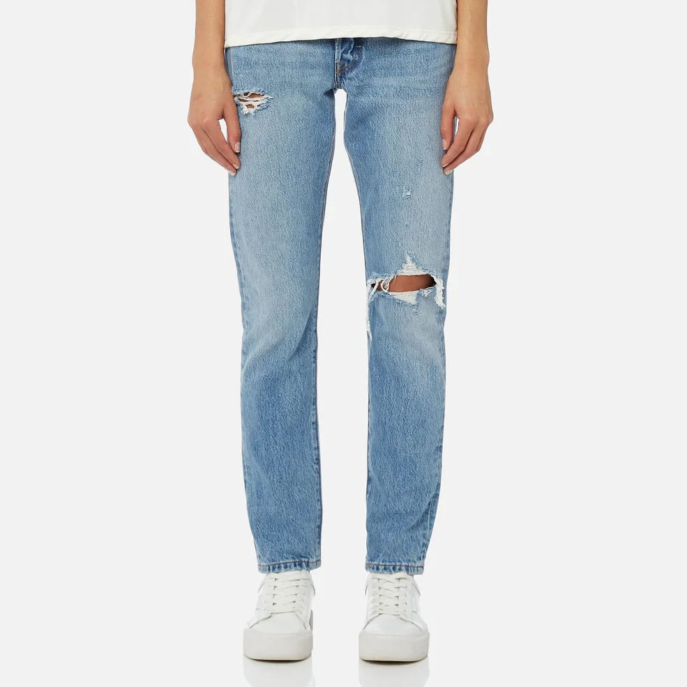 Levi's Women's 501 Skinny Jeans - Can't Touch This Image 1