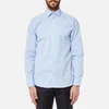Eton Men's Slim Fit Cut Away Collar Single Cuff Shirt - Sky Blue - Image 1