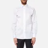 Eton Men's Contemporary Fit Cut Away Collar Single Cuff Shirt - White - Image 1