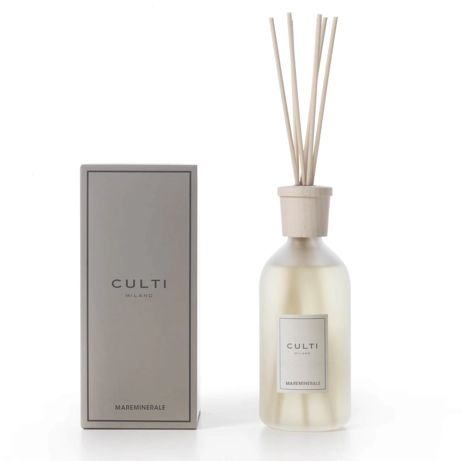 Culti Mareminerl Stile Classic Reed Diffuser - 500ml Image 1