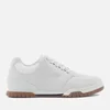 Lacoste Men's Indiana 316 Trainers - Off White - Image 1