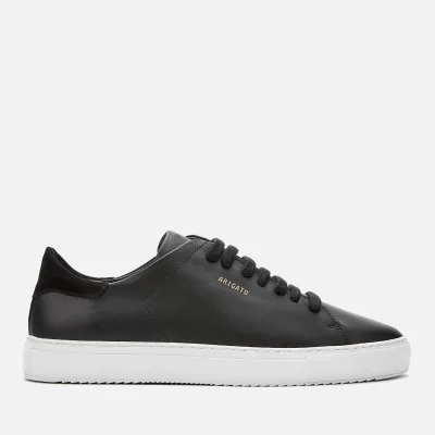 Axel Arigato Men's Clean 90 Leather Cupsole Trainers