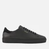 Axel Arigato Men's Clean 90 Leather Cupsole Trainers - Black - Image 1