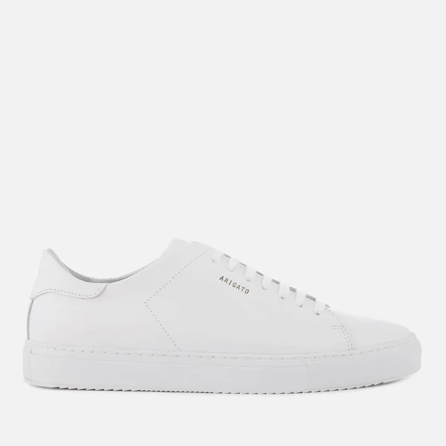 Axel Arigato Clean 90 Leather Cupsole trainers