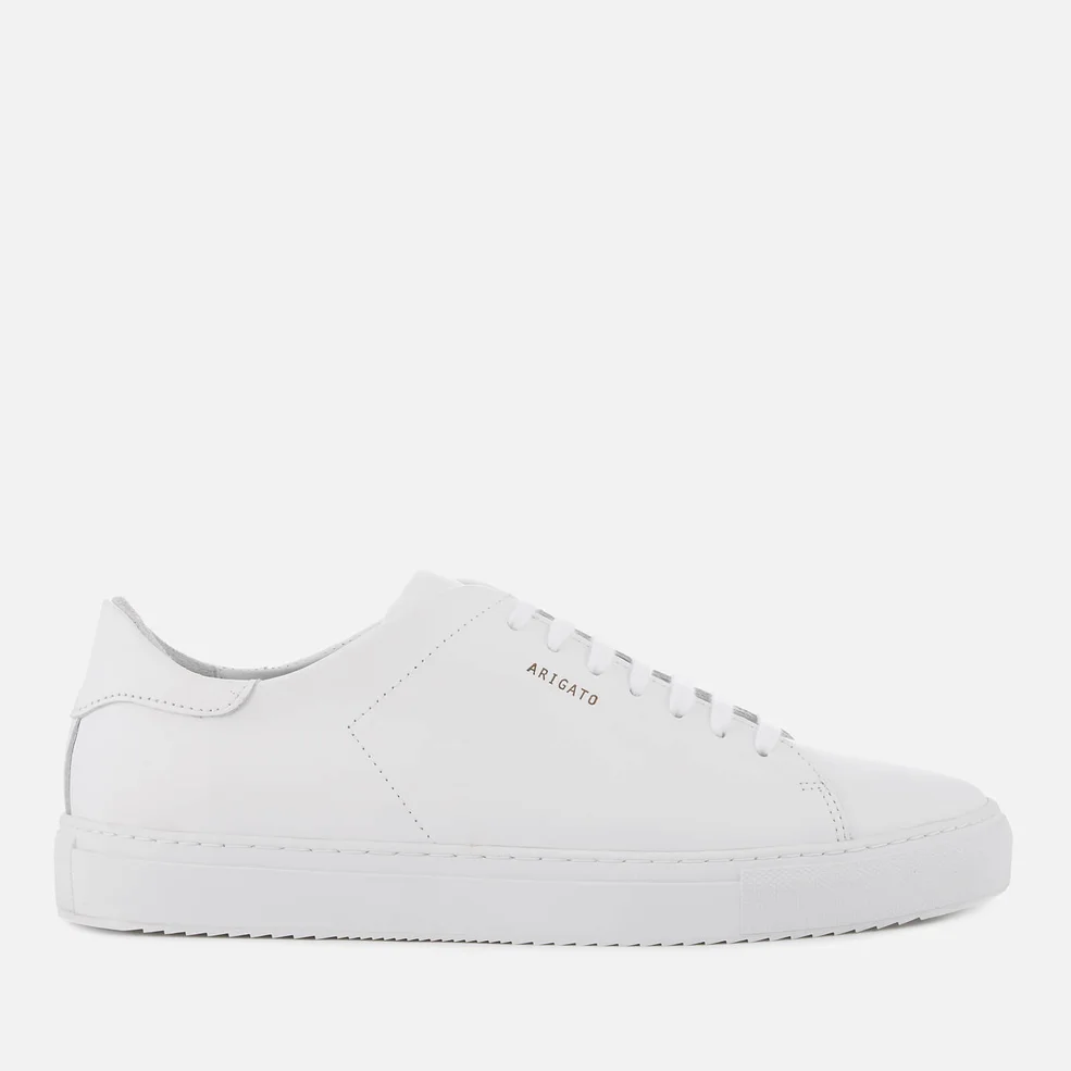 Axel Arigato Clean 90 Leather Cupsole trainers - UK 7 Image 1