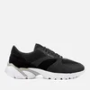 Axel Arigato Men's Tech Leather/Canvas Runner Trainers - Black - Image 1