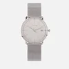 Junghans Men's Max Bill Quartz Watch - White/Silver - Image 1