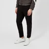 Neil Barrett Men's Adjustable Zip Hem Trousers - Black - Image 1