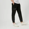 Neil Barrett Men's Multi Zip Rib Cuff Pants - Black - Image 1