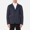 Herno Men's Padded Blazer Jacket - Deep Blue - Image 1