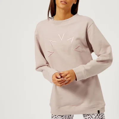 Varley Women's Crestwood Sweatshirt - Gull Grey