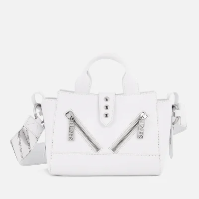 KENZO Women's Kalifornia Mini Tote Bag - White