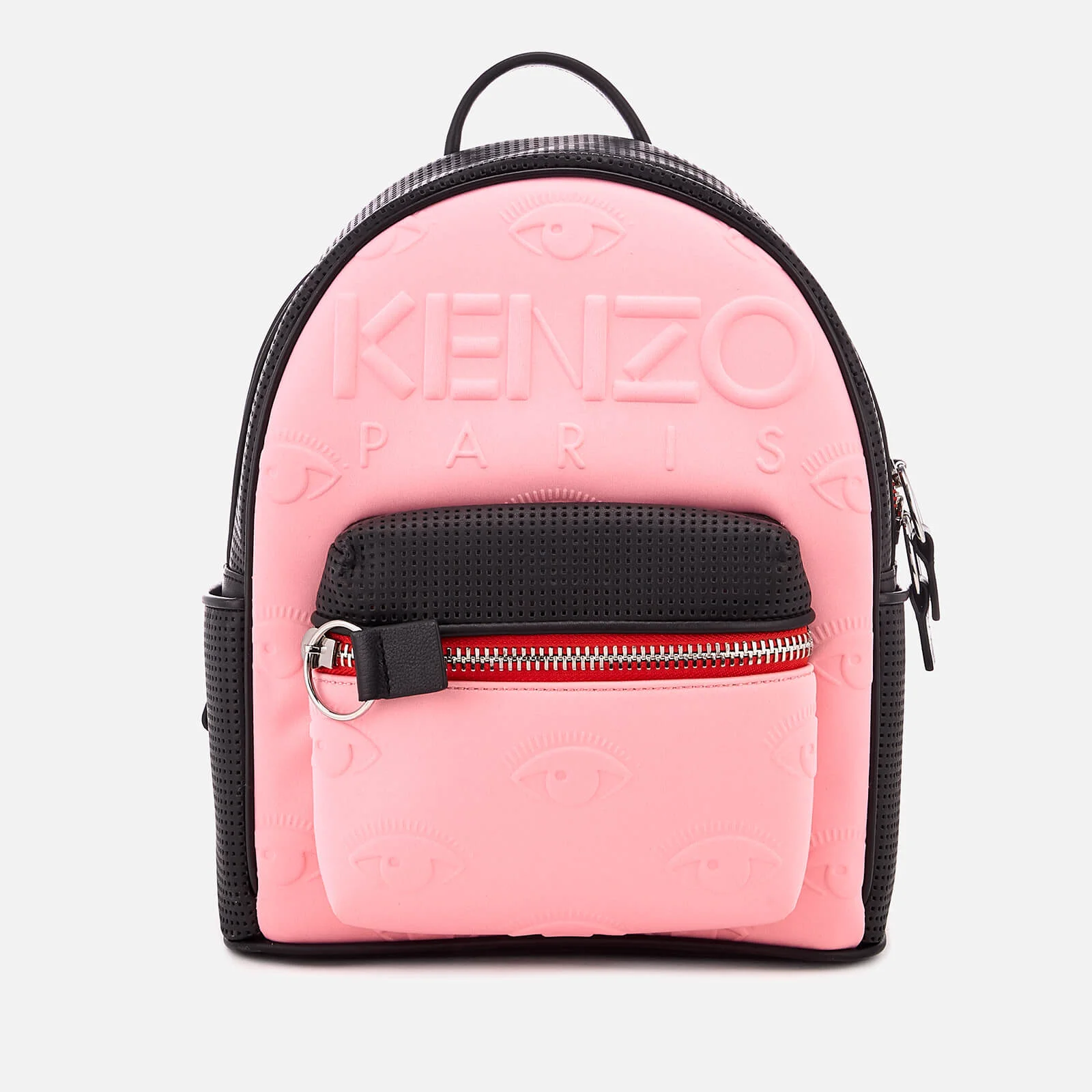 KENZO Women's Kanvas Backpack - Flamingo Pink Image 1
