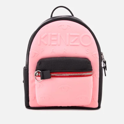 KENZO Women's Kanvas Backpack - Flamingo Pink