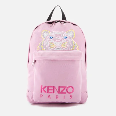 KENZO Women's Icon Small Rucksack - Flamingo Pink