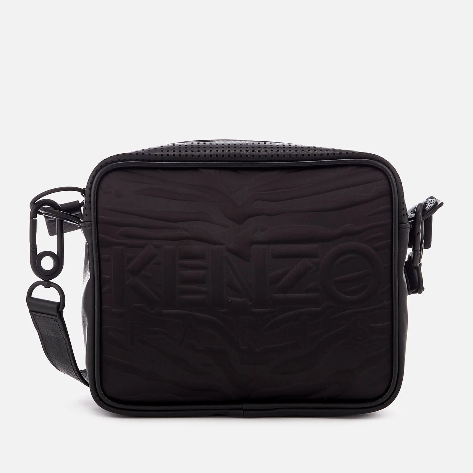 KENZO Women's Kanvas Camera Bag - Black Image 1