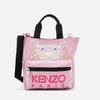 KENZO Women's Icon Mini Tote Bag - Flamingo Pink - Image 1