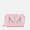 KENZO Women's Kalifornia Mini Shoulder Bag - Faded Pink - Image 1