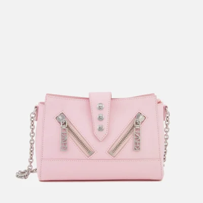 KENZO Women's Kalifornia Mini Shoulder Bag - Faded Pink