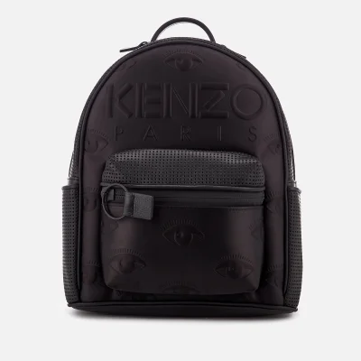 KENZO Women's Kanvas Backpack - Black